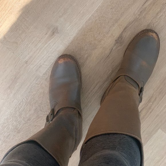 SOLD- Fyre Veronica boots (tall) - Picture 12 of 12